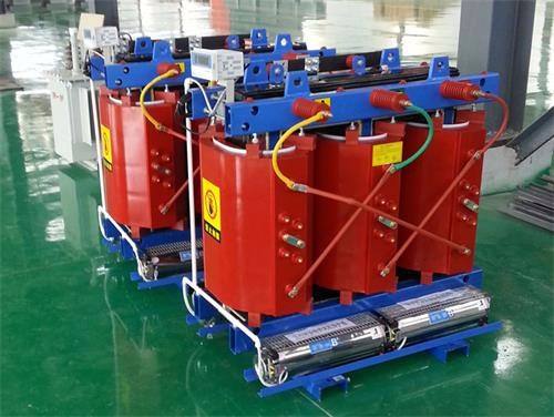 玉林SCB11-5000KVA/10KV/0.4KV干式变压器